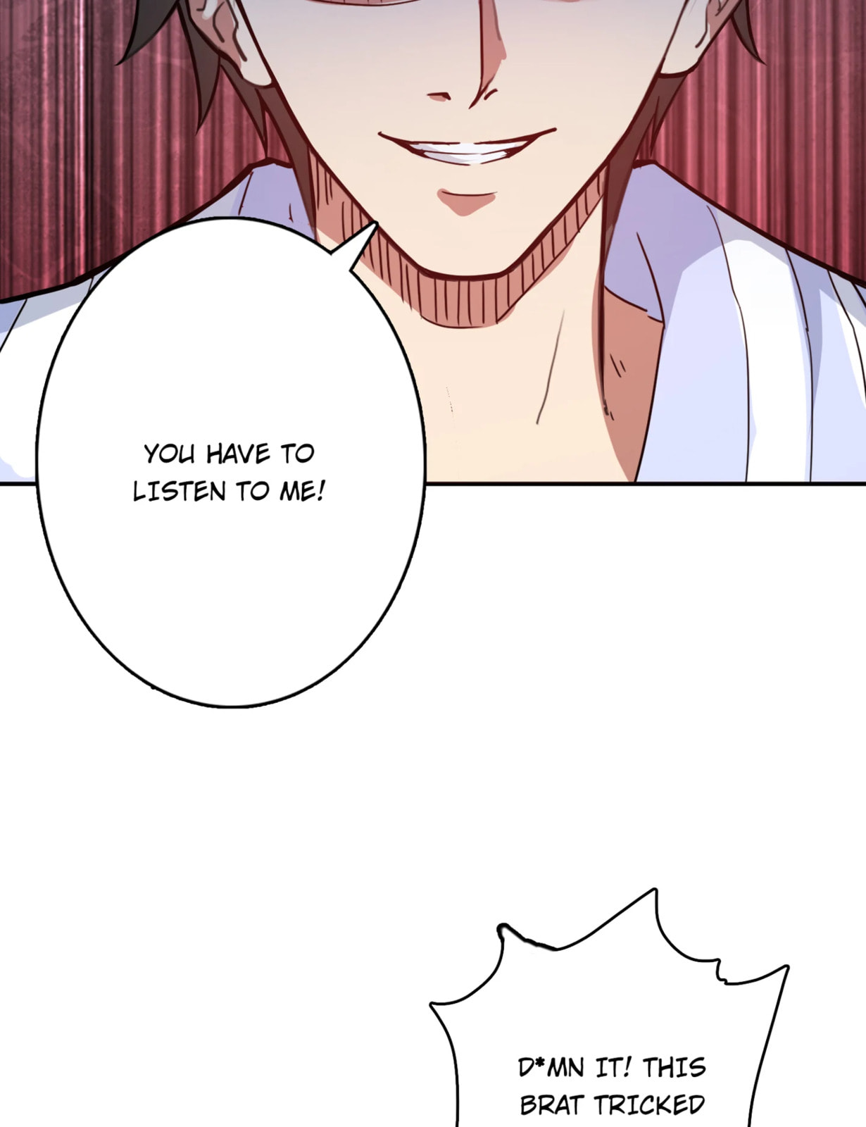 Read The God Devourer chapter 8 image 17 on Lezhin