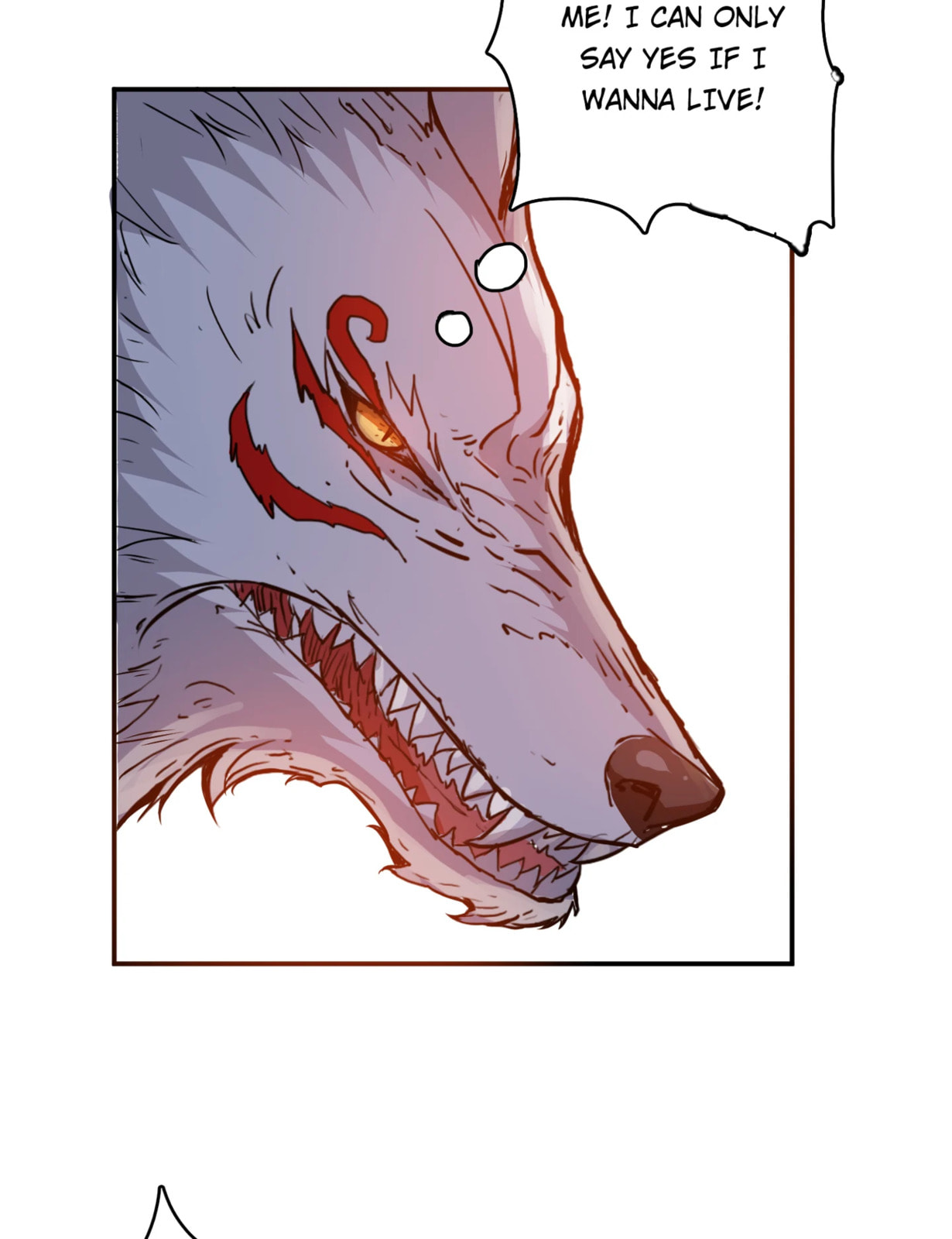 Read The God Devourer chapter 8 image 18 on Lezhin