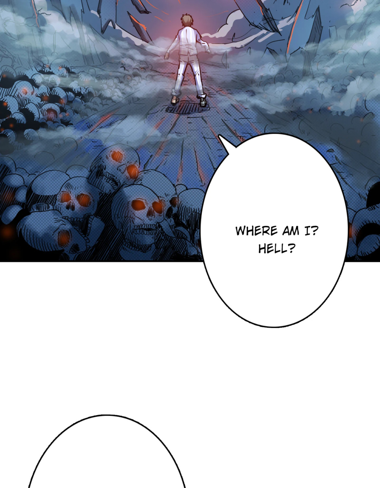 Read The God Devourer chapter 8 image 2 on Lezhin