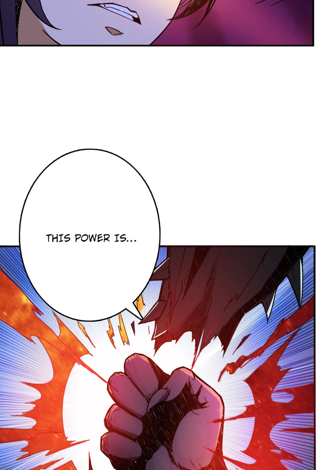 Read The God Devourer chapter 8 image 25 on Lezhin