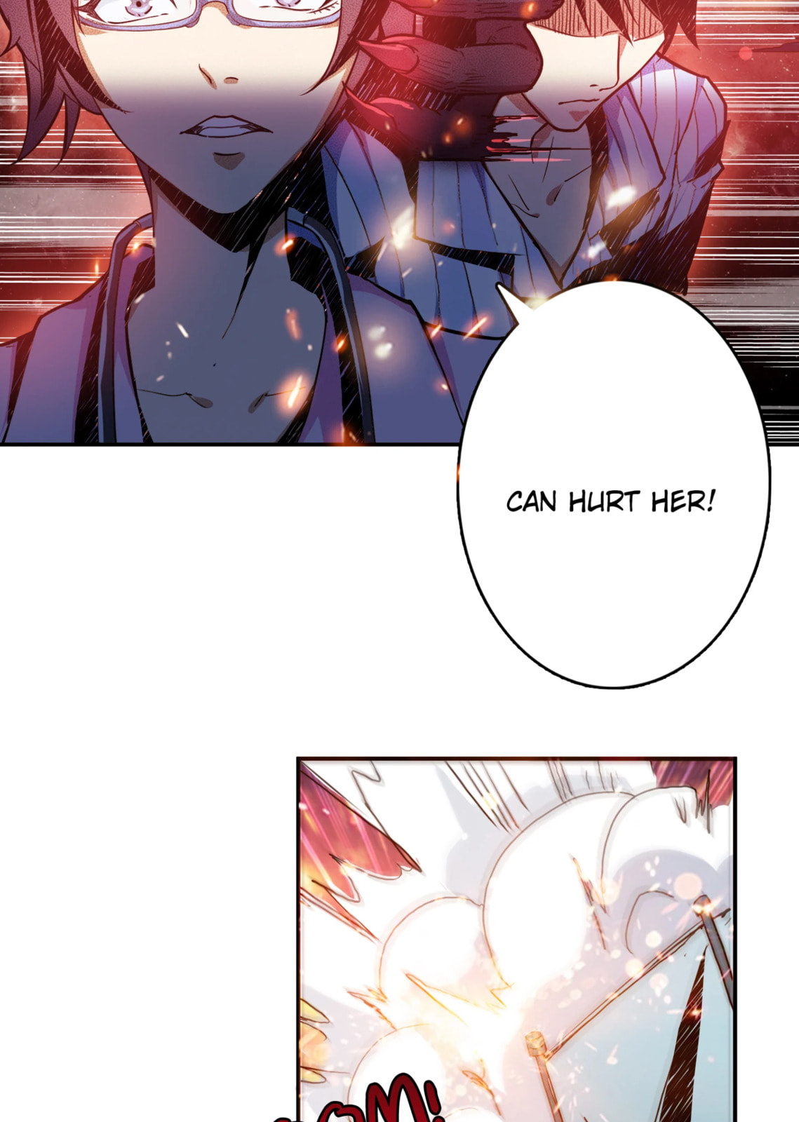 Read The God Devourer chapter 8 image 27 on Lezhin