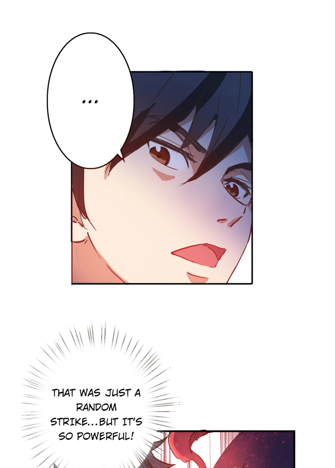 Read The God Devourer chapter 8 image 30 on Lezhin