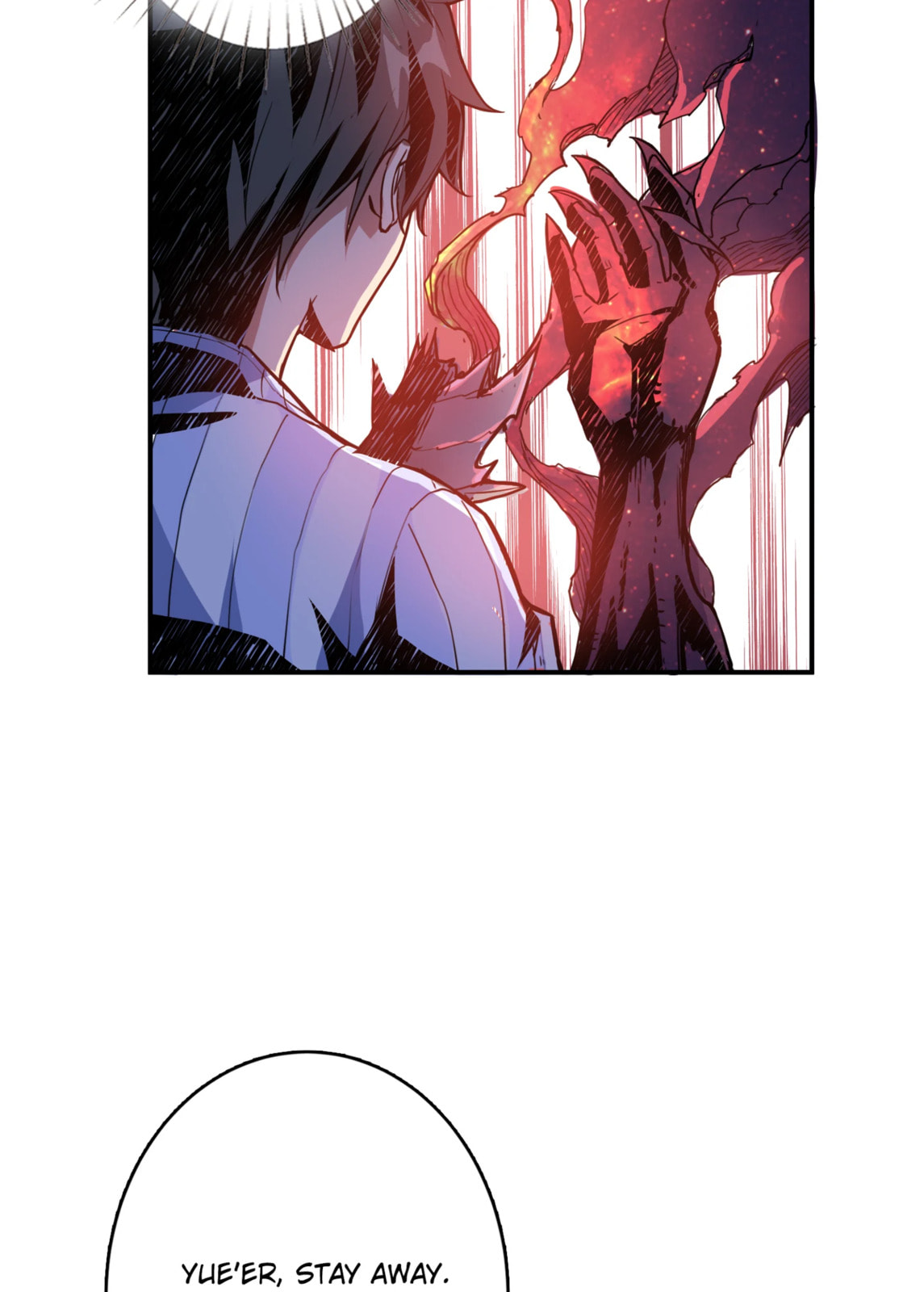 Read The God Devourer chapter 8 image 31 on Lezhin