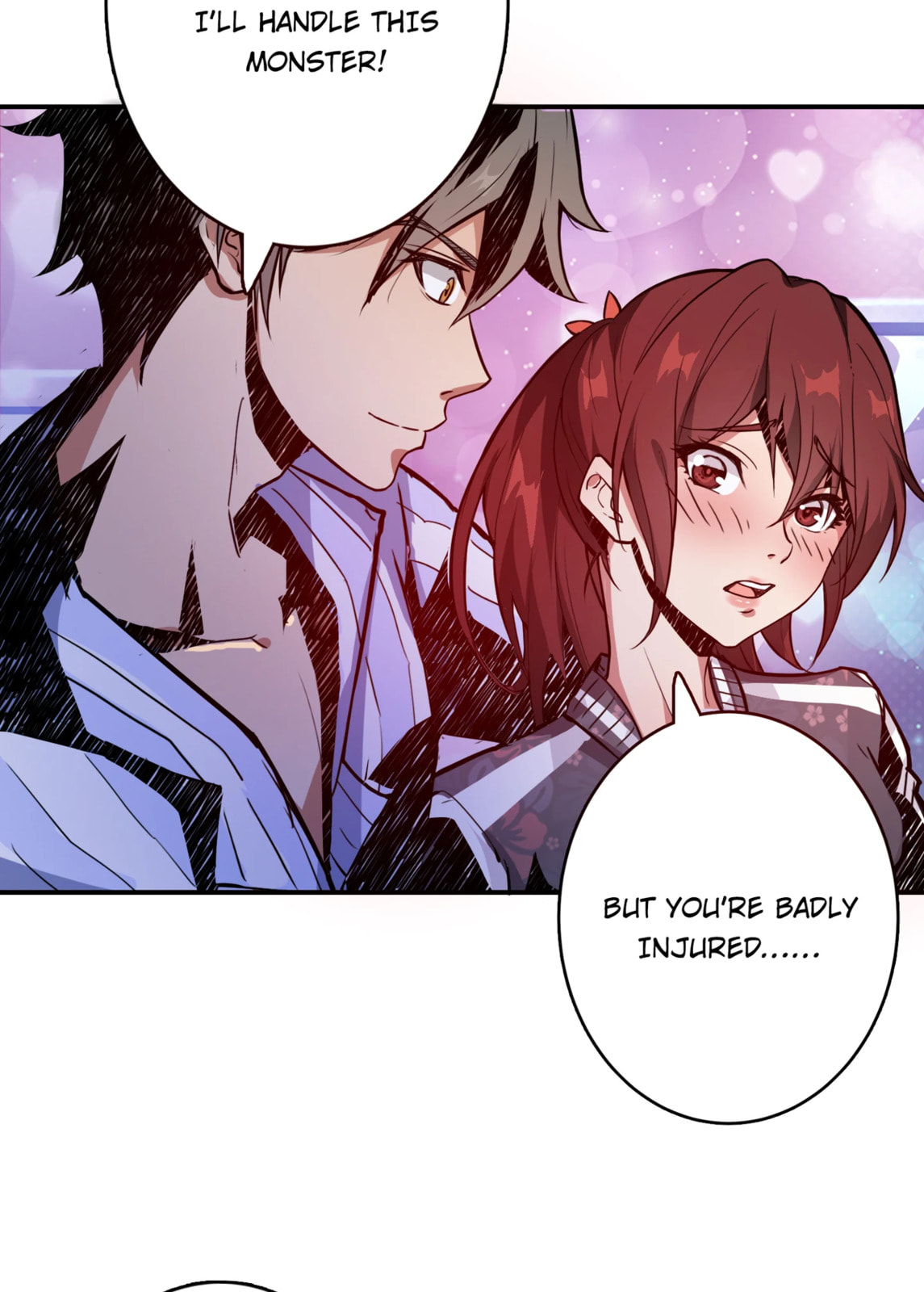 Read The God Devourer chapter 8 image 32 on Lezhin