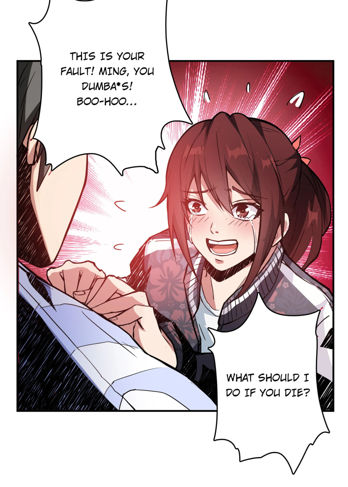Read The God Devourer chapter 8 image 37 on Lezhin