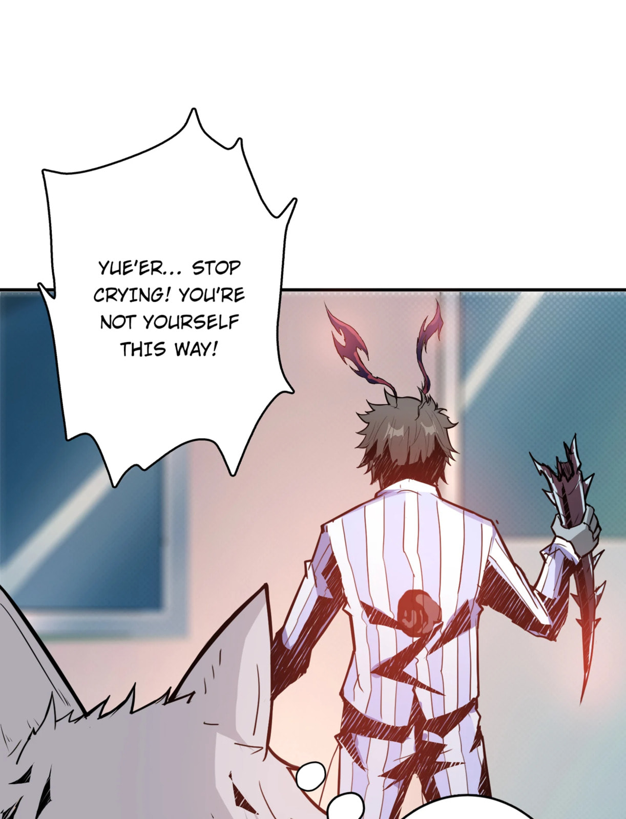 Read The God Devourer chapter 8 image 38 on Lezhin