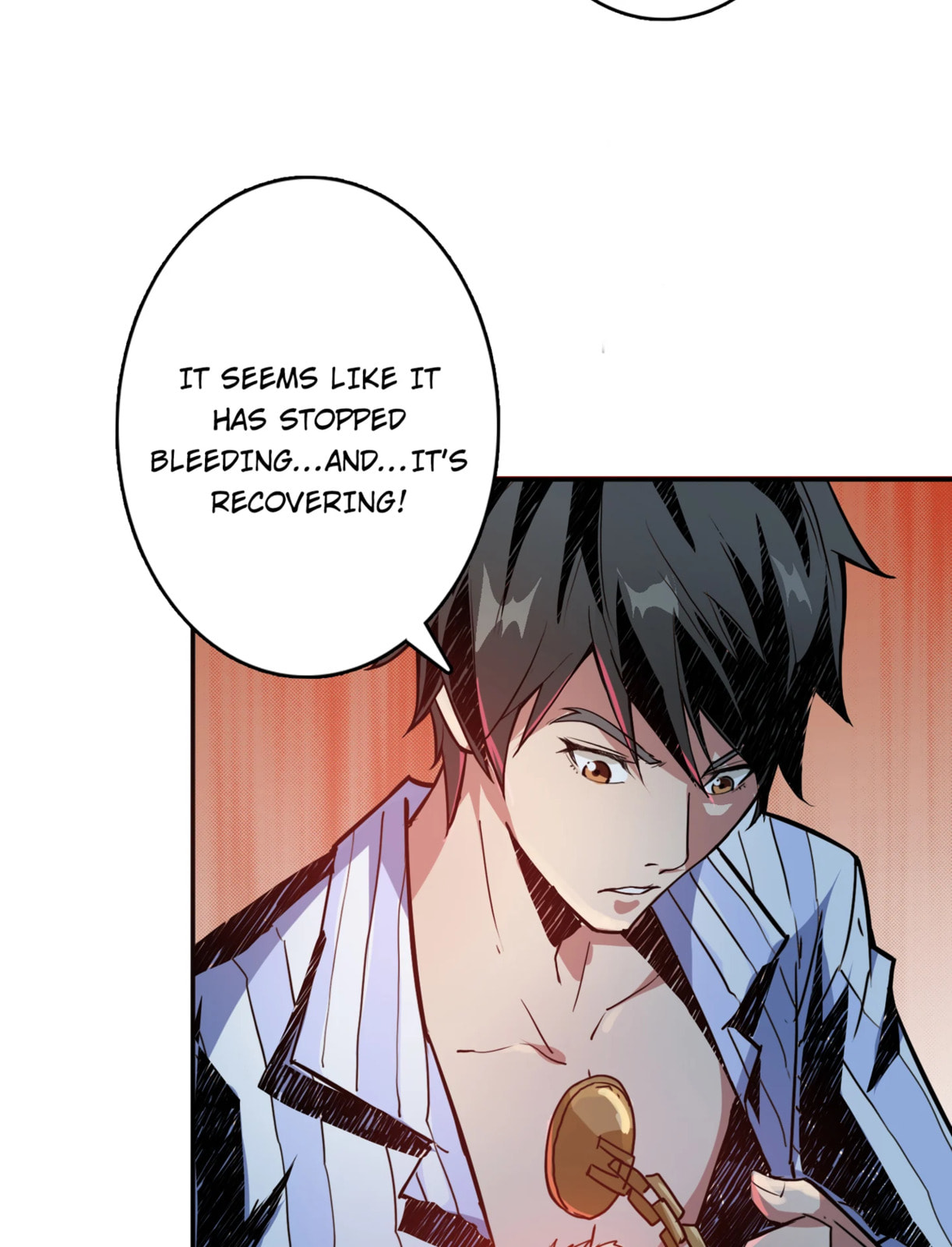 Read The God Devourer chapter 8 image 42 on Lezhin