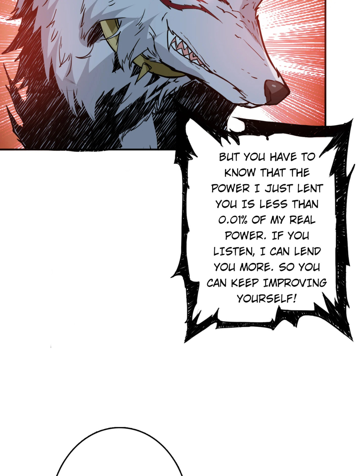 Read The God Devourer chapter 8 image 44 on Lezhin