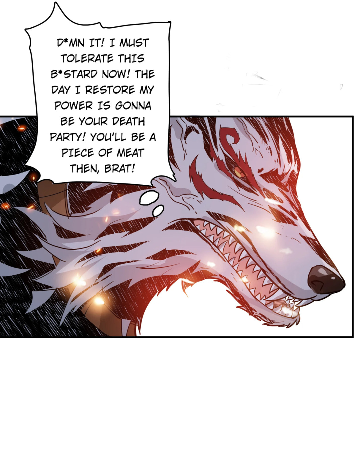 Read The God Devourer chapter 8 image 46 on Lezhin