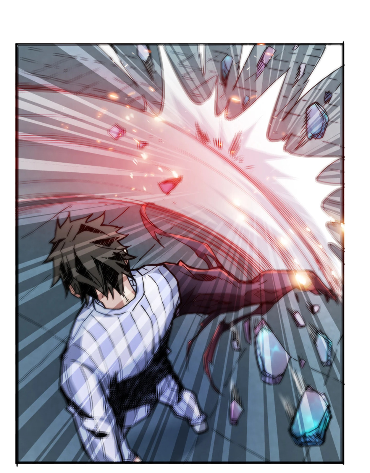 Read The God Devourer chapter 8 image 48 on Lezhin