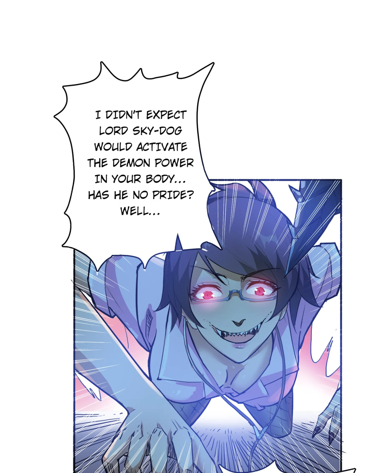 Read The God Devourer chapter 8 image 49 on Lezhin