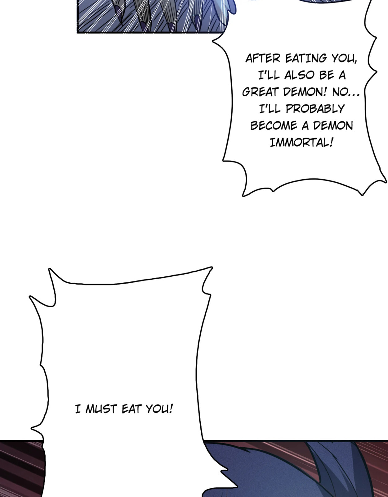 Read The God Devourer chapter 8 image 50 on Lezhin