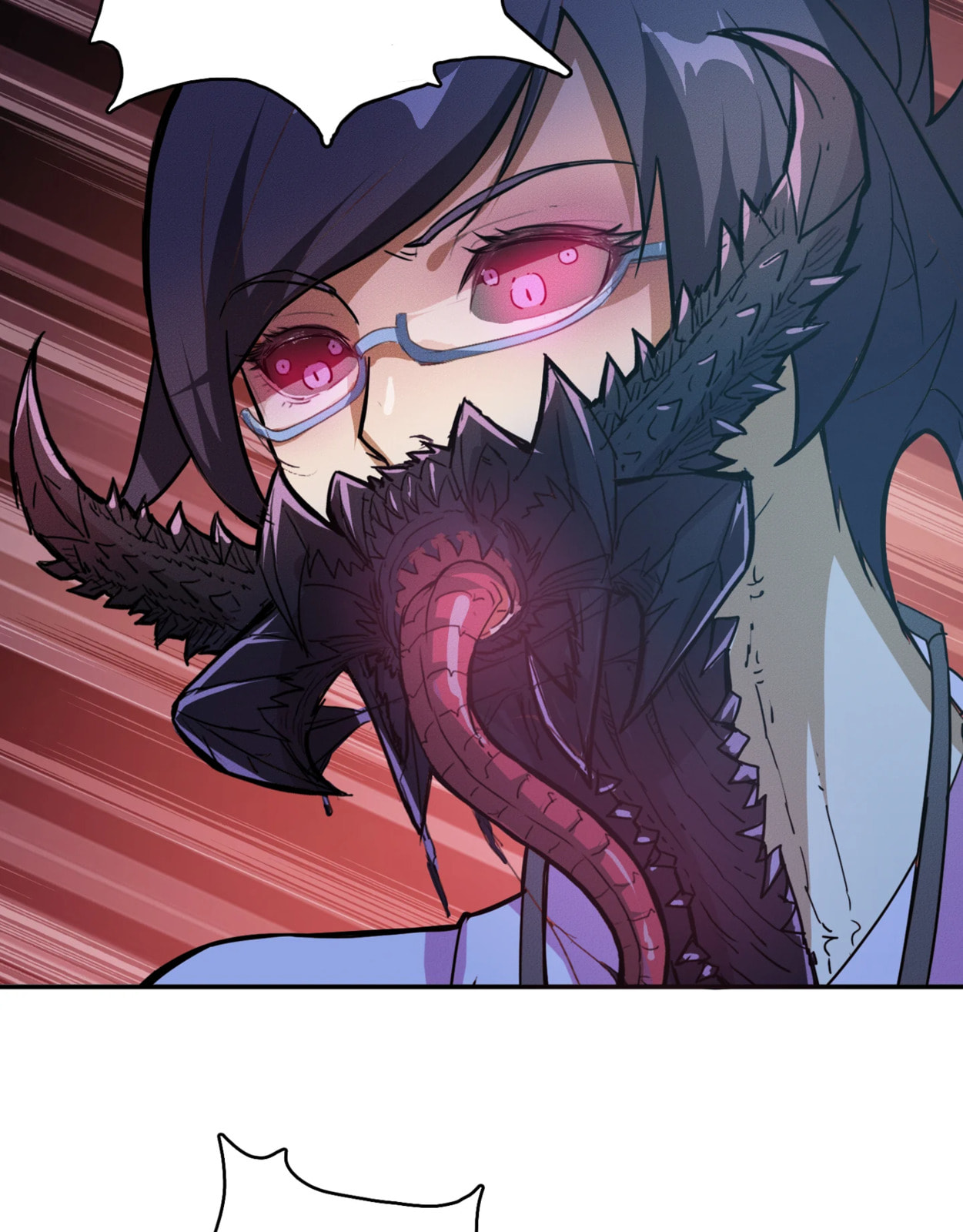 Read The God Devourer chapter 8 image 51 on Lezhin