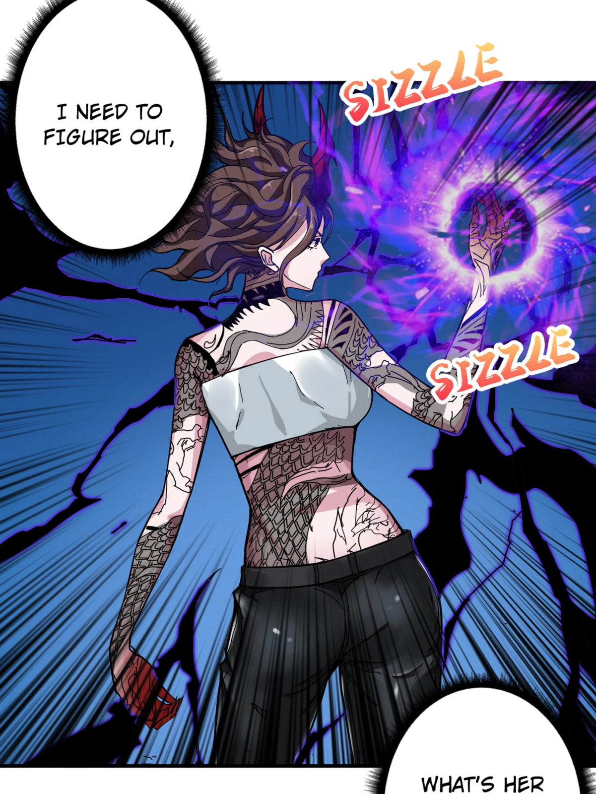 Read The God Devourer chapter 80 image 1 on Lezhin