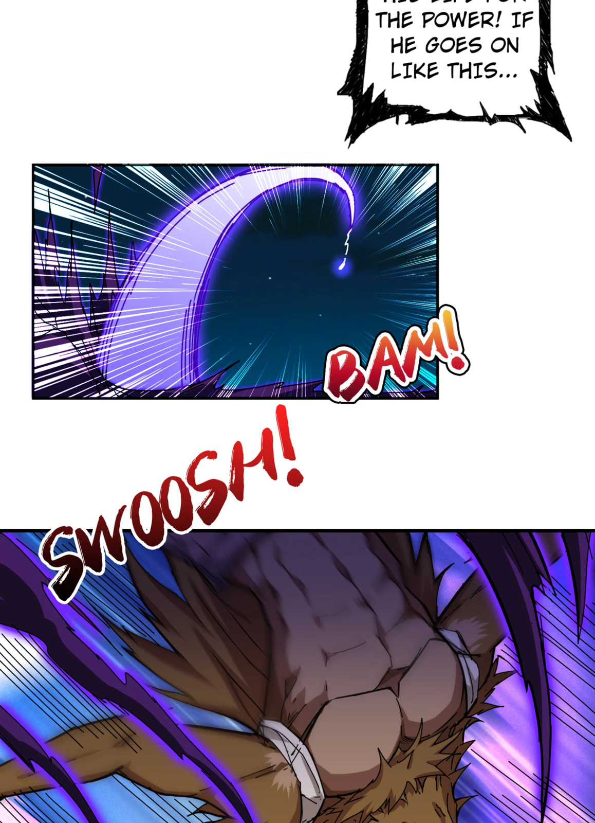 Read The God Devourer chapter 80 image 11 on Lezhin