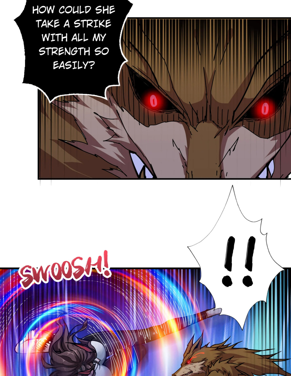 Read The God Devourer chapter 80 image 17 on Lezhin