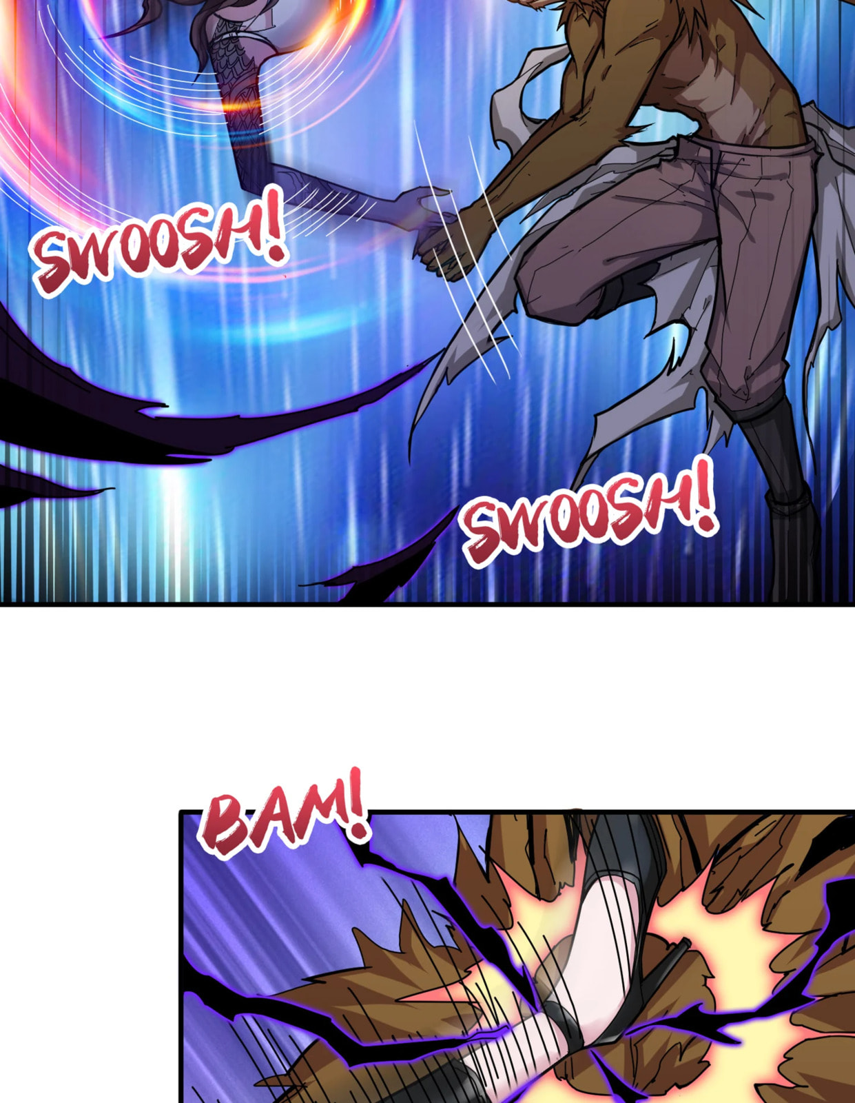 Read The God Devourer chapter 80 image 18 on Lezhin