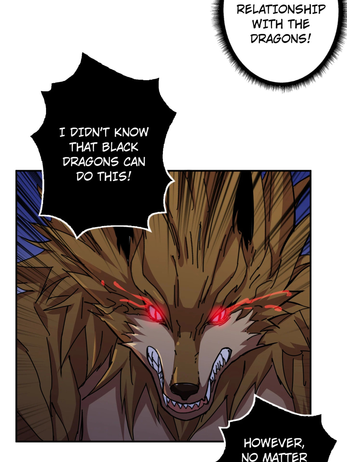 Read The God Devourer chapter 80 image 2 on Lezhin