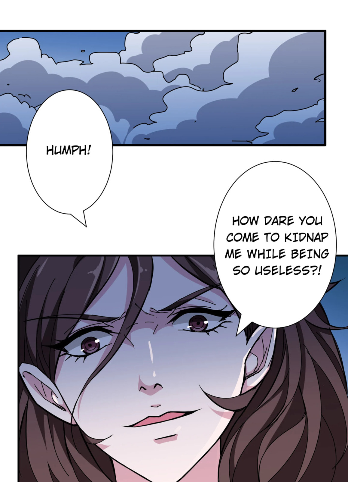 Read The God Devourer chapter 80 image 22 on Lezhin