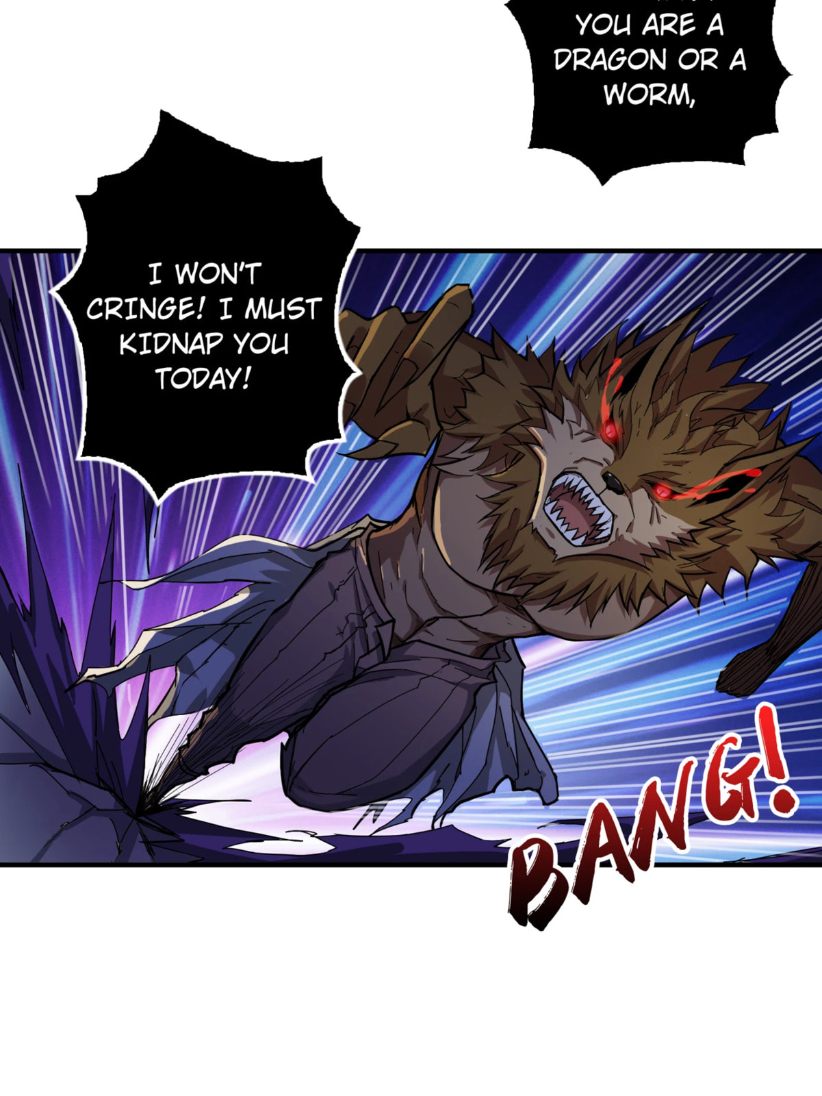 Read The God Devourer chapter 80 image 3 on Lezhin