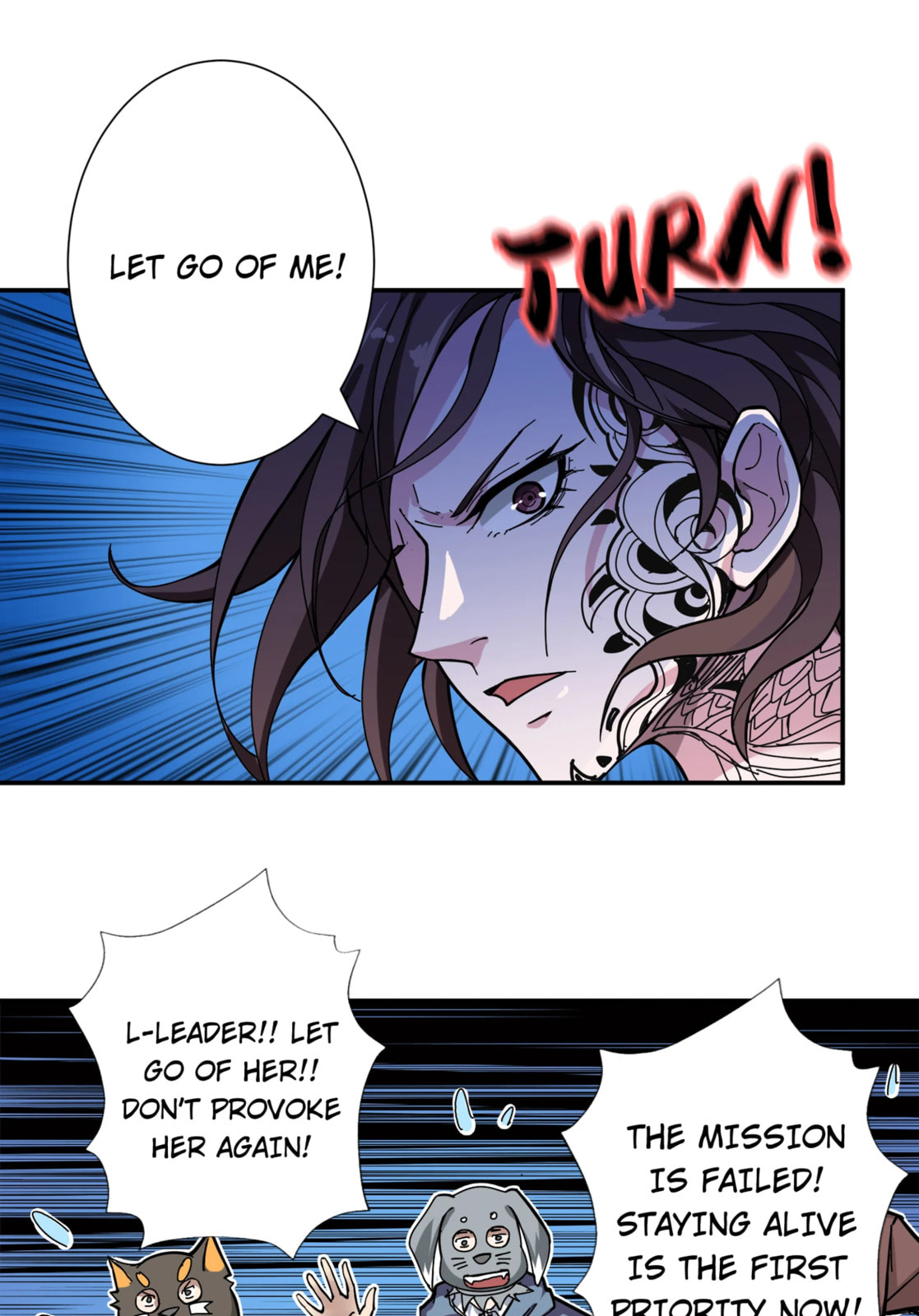 Read The God Devourer chapter 80 image 30 on Lezhin