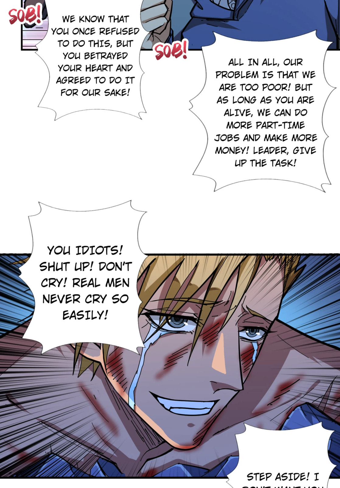 Read The God Devourer chapter 80 image 33 on Lezhin