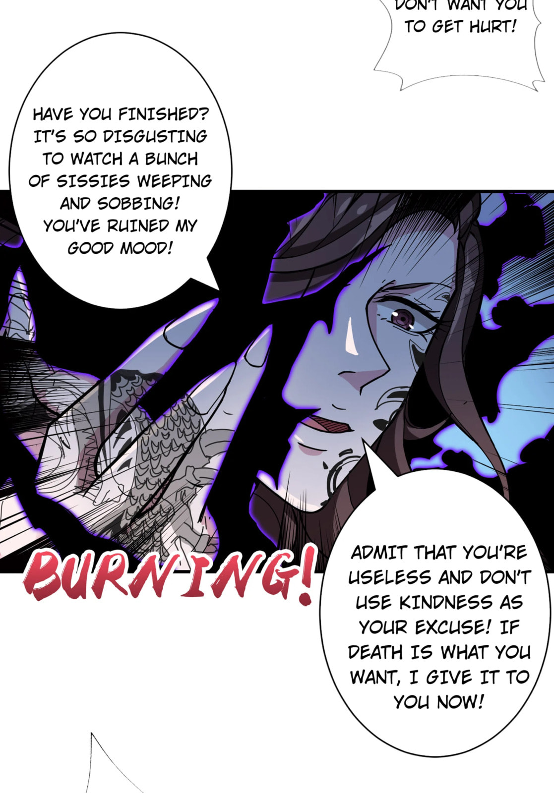 Read The God Devourer chapter 80 image 34 on Lezhin