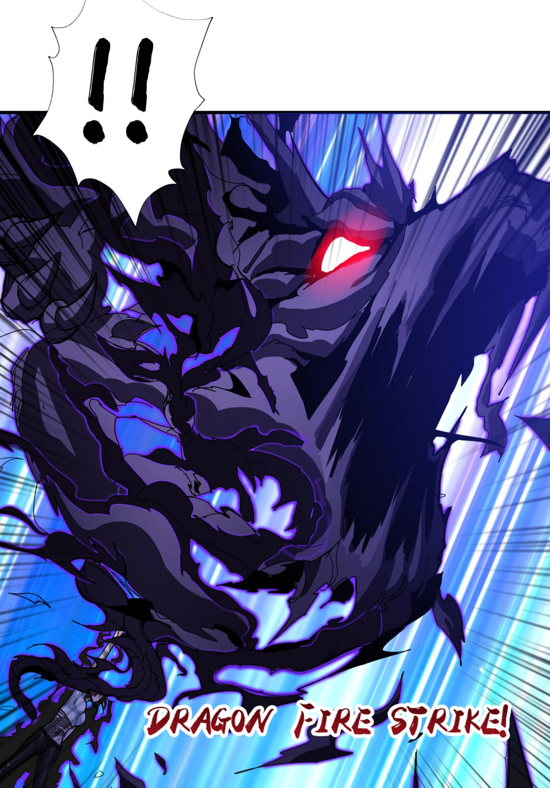 Read The God Devourer chapter 80 image 35 on Lezhin
