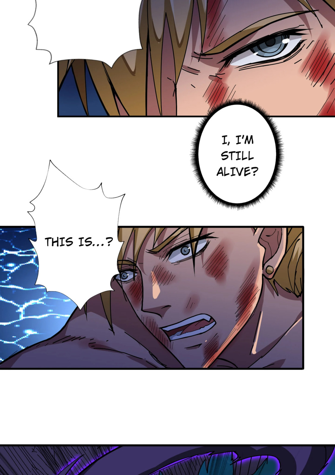 Read The God Devourer chapter 80 image 39 on Lezhin