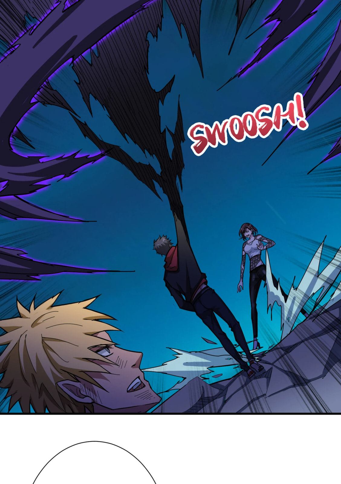 Read The God Devourer chapter 80 image 40 on Lezhin