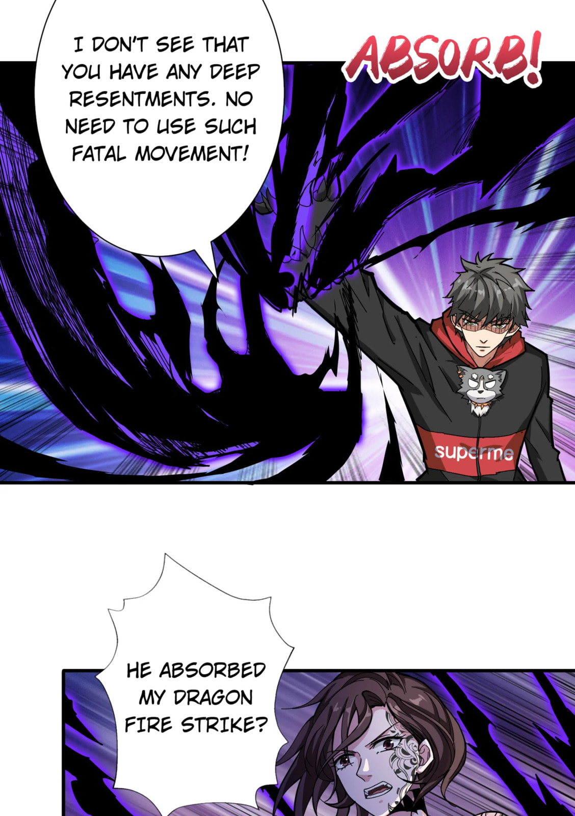 Read The God Devourer chapter 80 image 41 on Lezhin