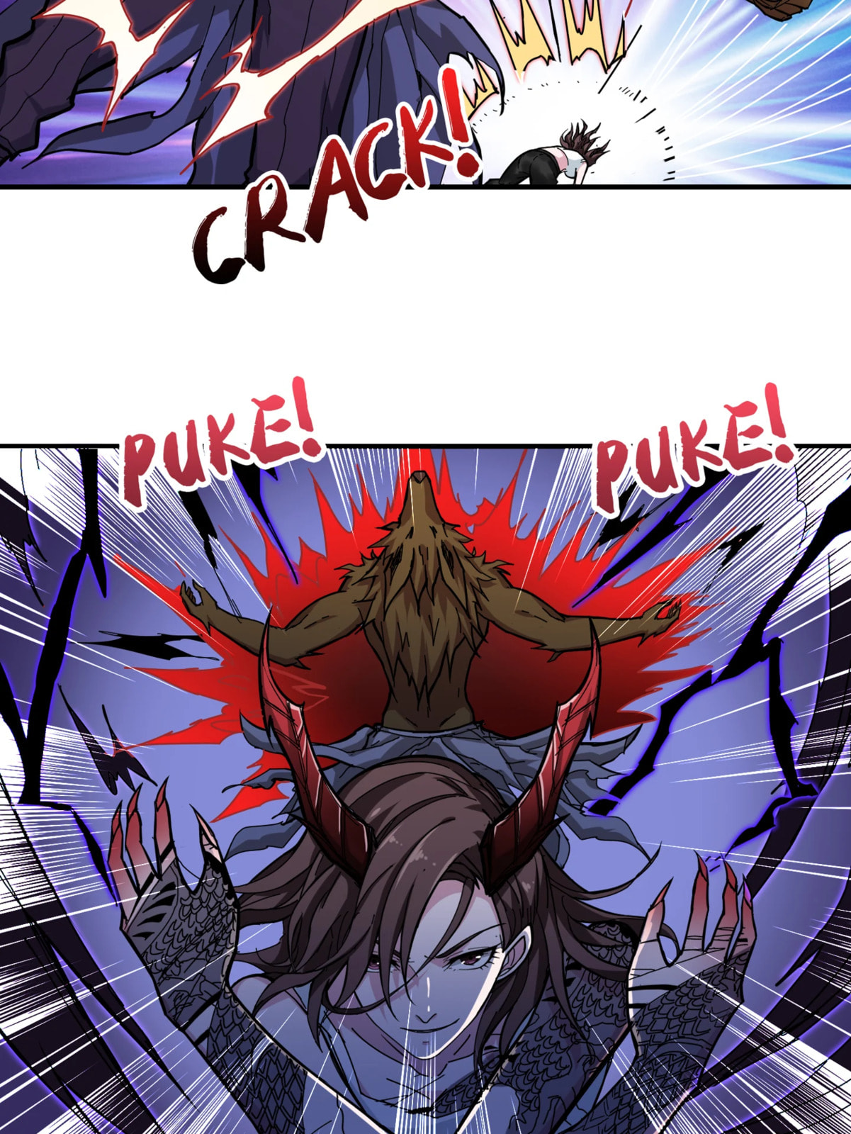 Read The God Devourer chapter 80 image 6 on Lezhin