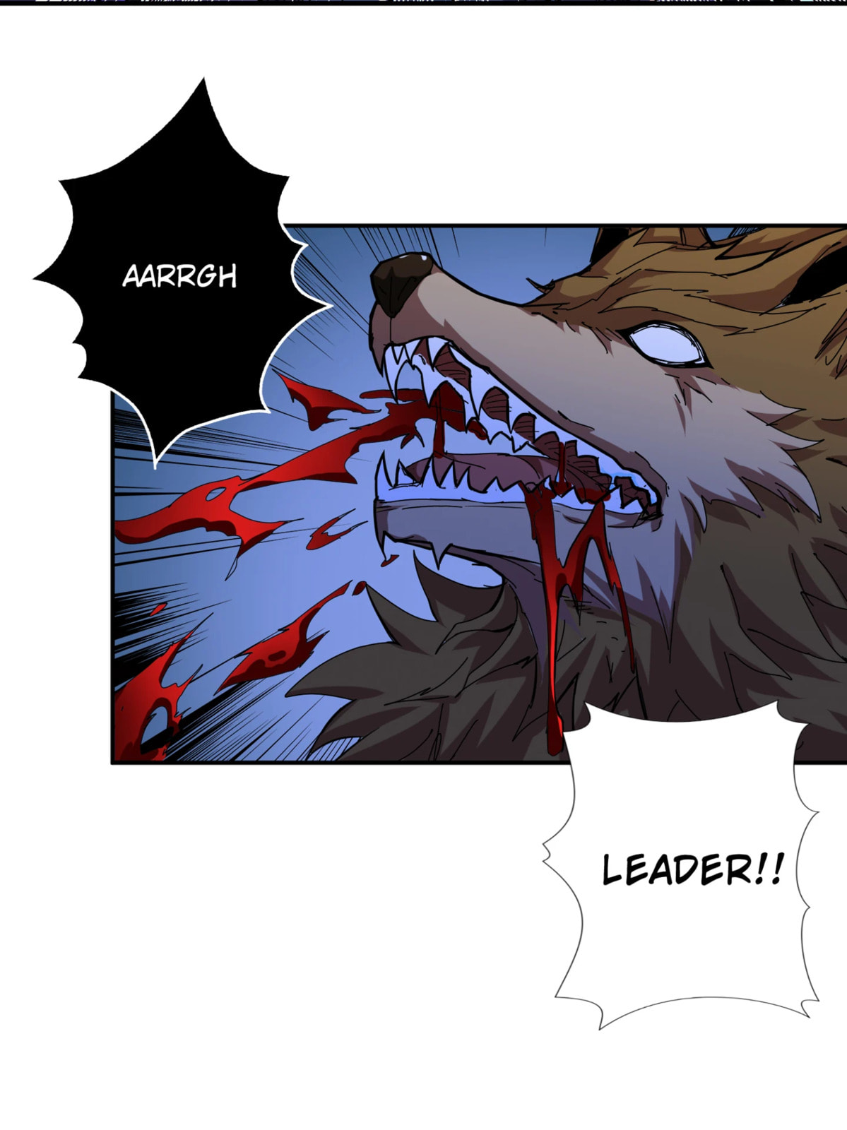 Read The God Devourer chapter 80 image 7 on Lezhin