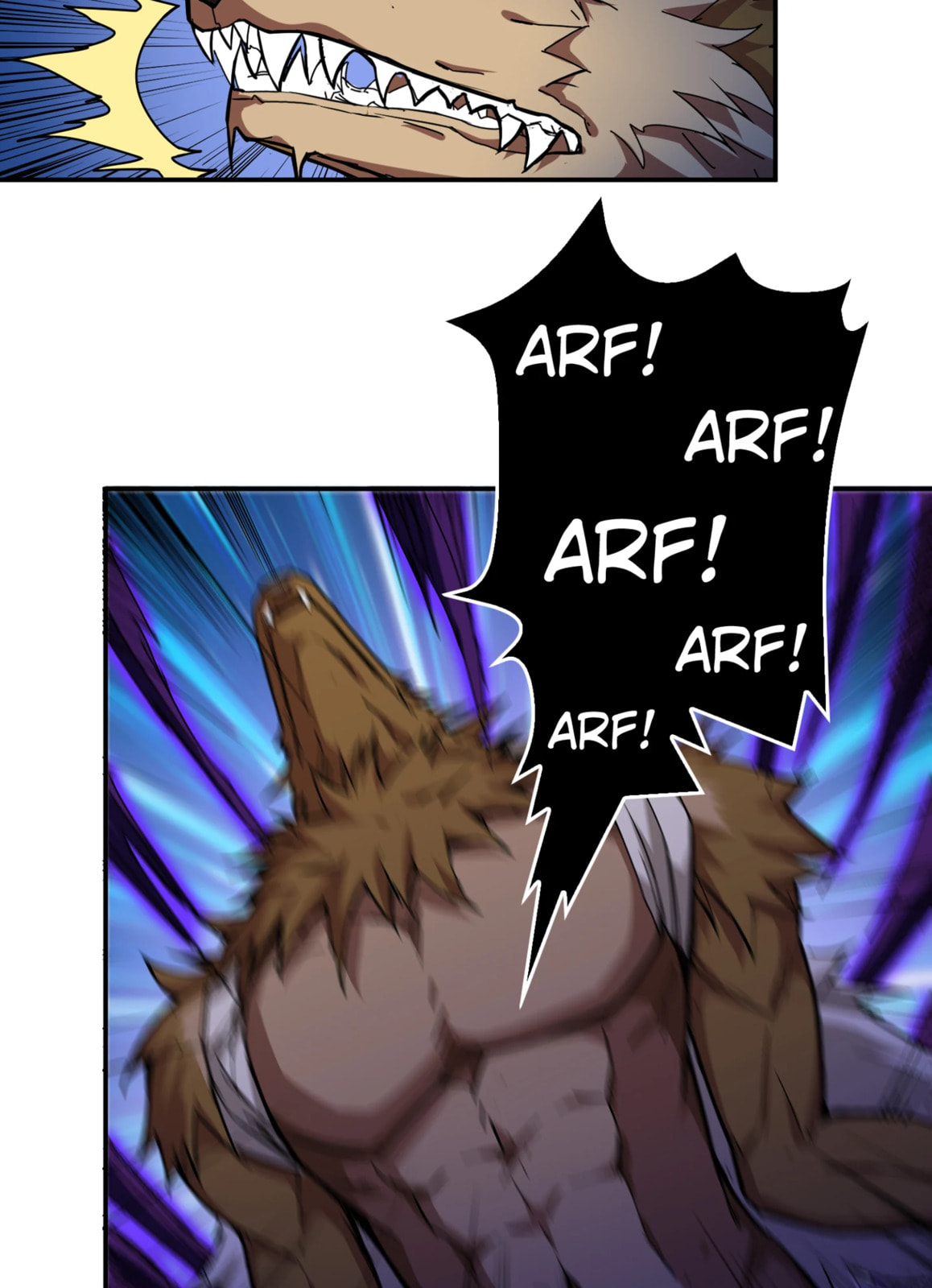 Read The God Devourer chapter 80 image 9 on Lezhin