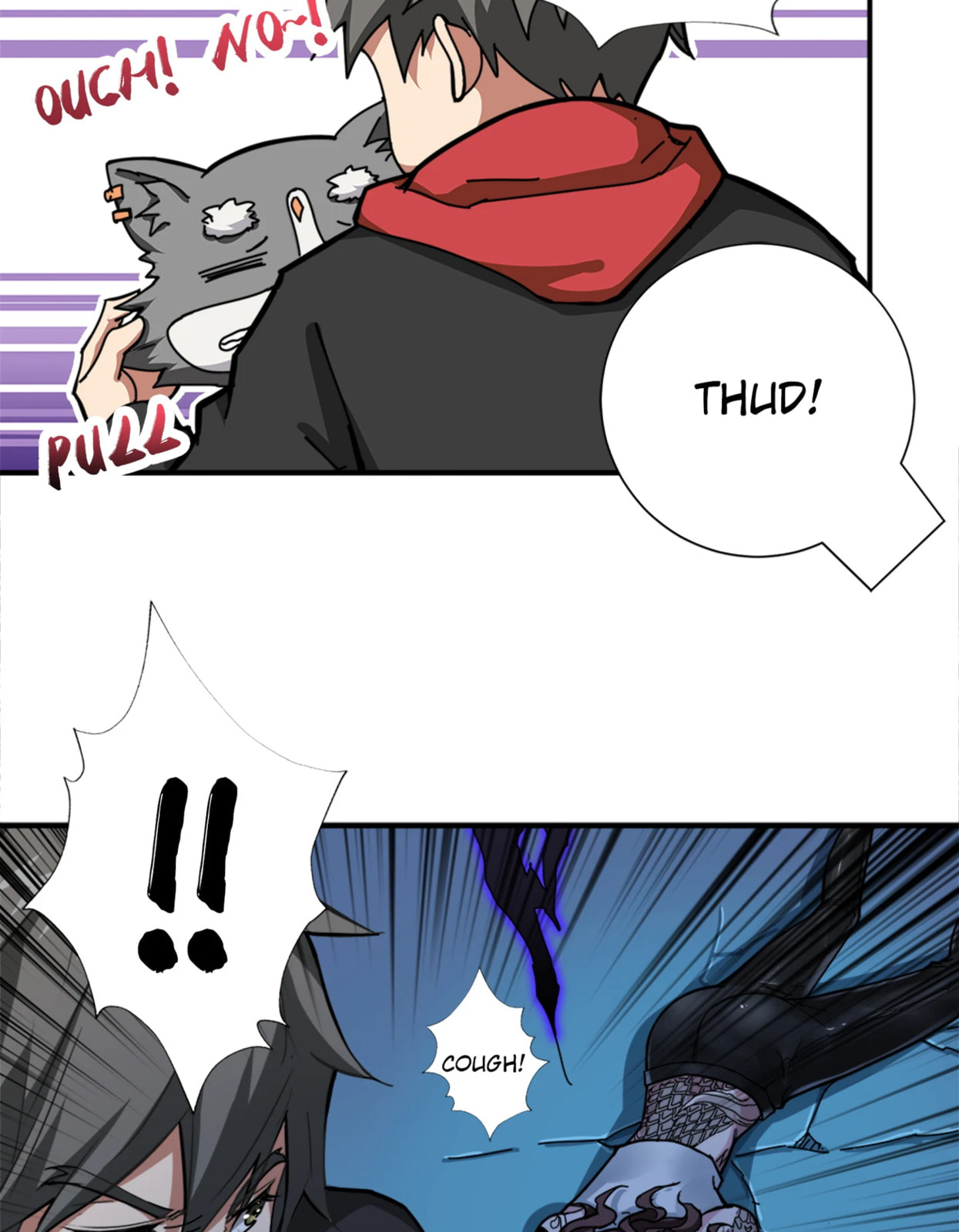 Read The God Devourer chapter 81 image 13 on Lezhin