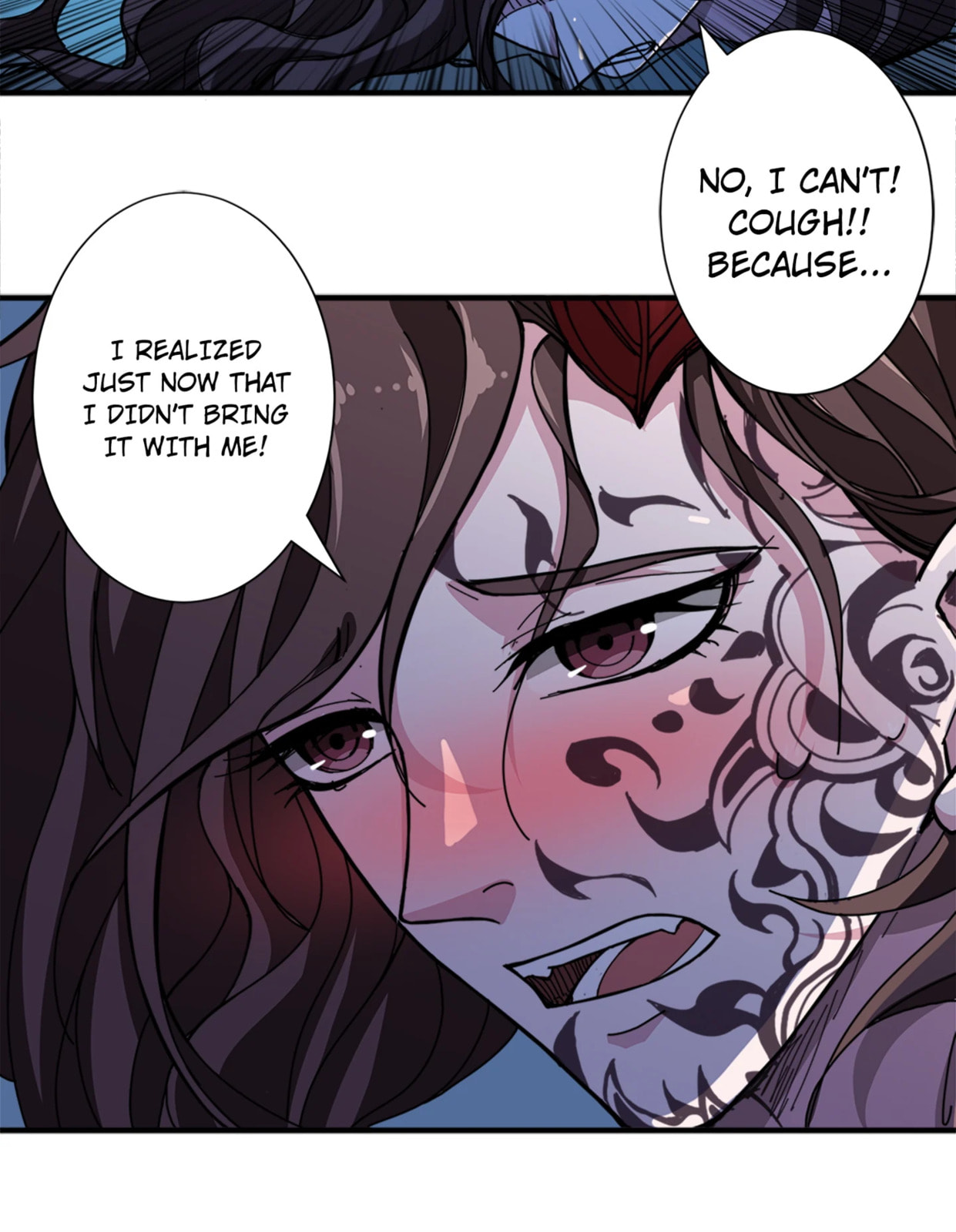 Read The God Devourer chapter 81 image 15 on Lezhin