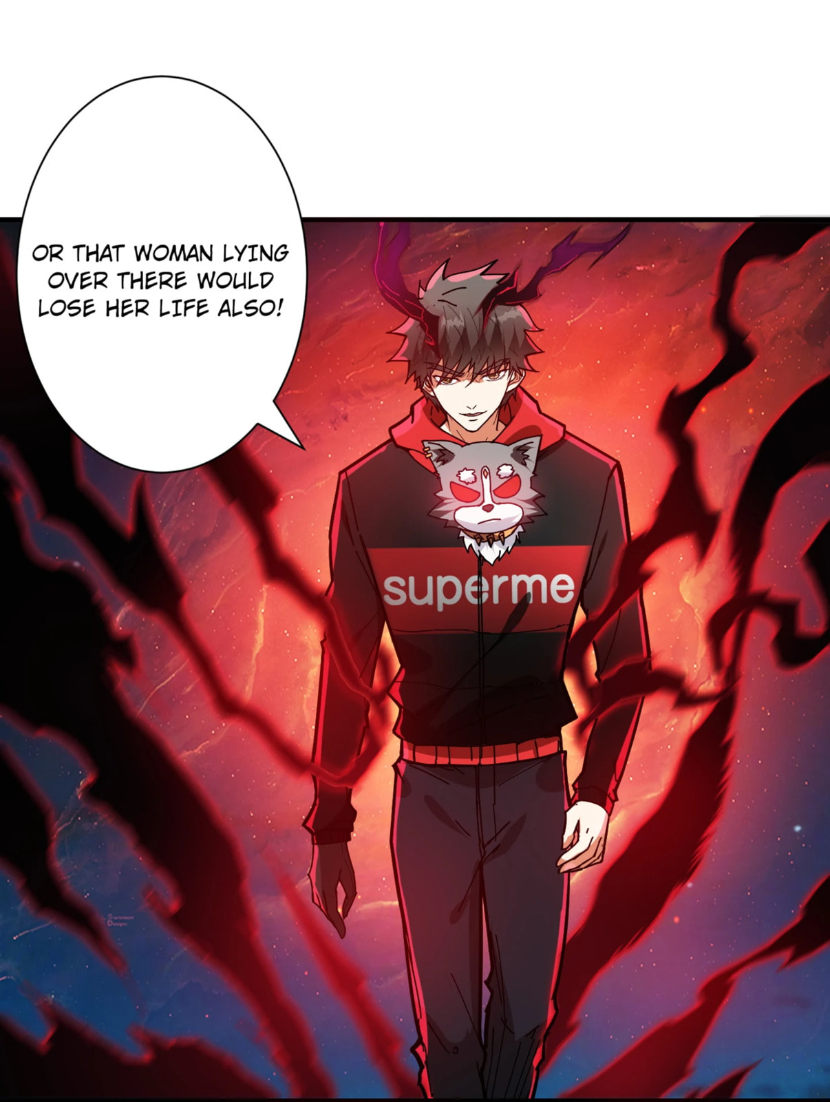 Read The God Devourer chapter 81 image 19 on Lezhin