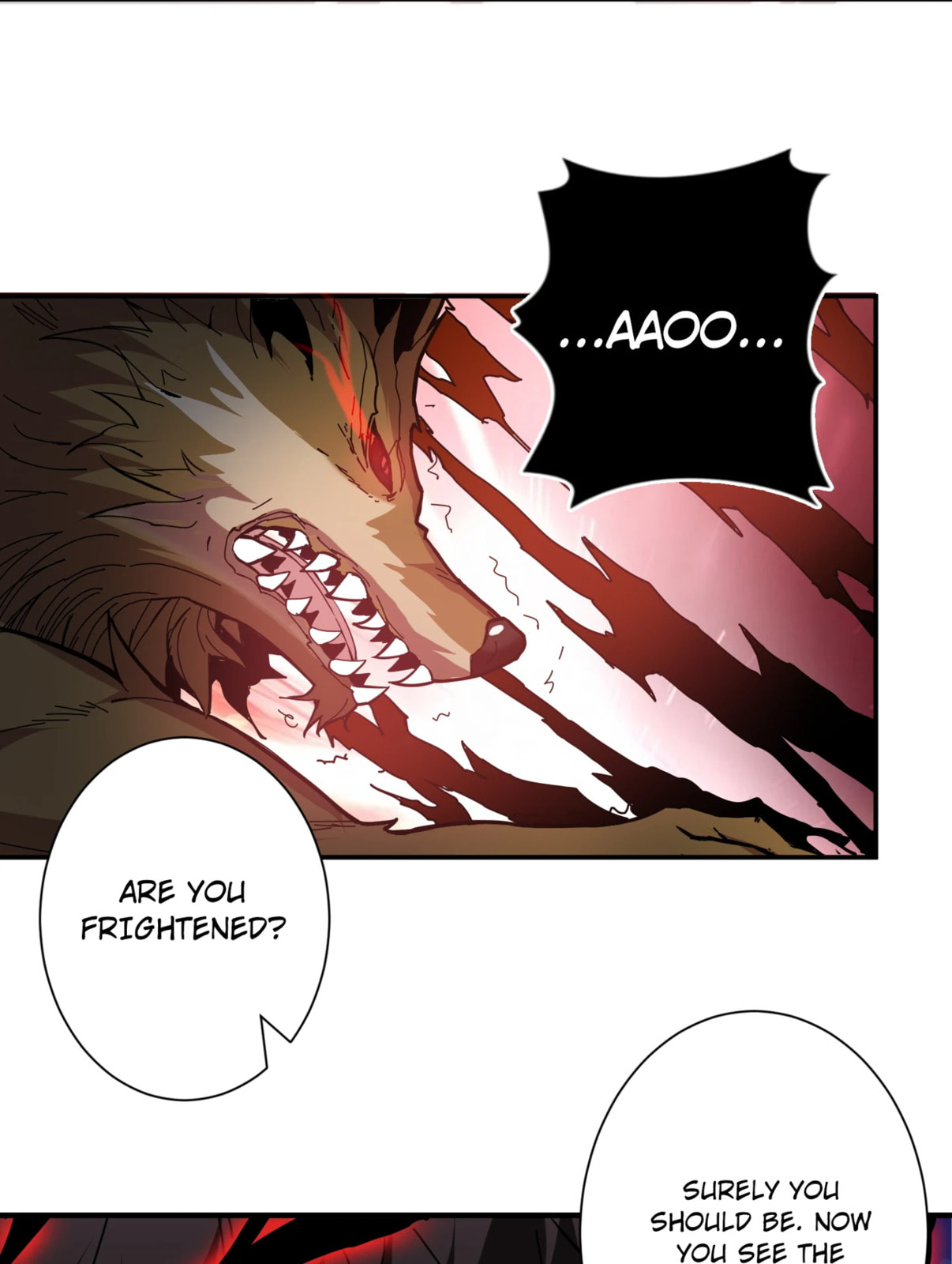 Read The God Devourer chapter 81 image 20 on Lezhin