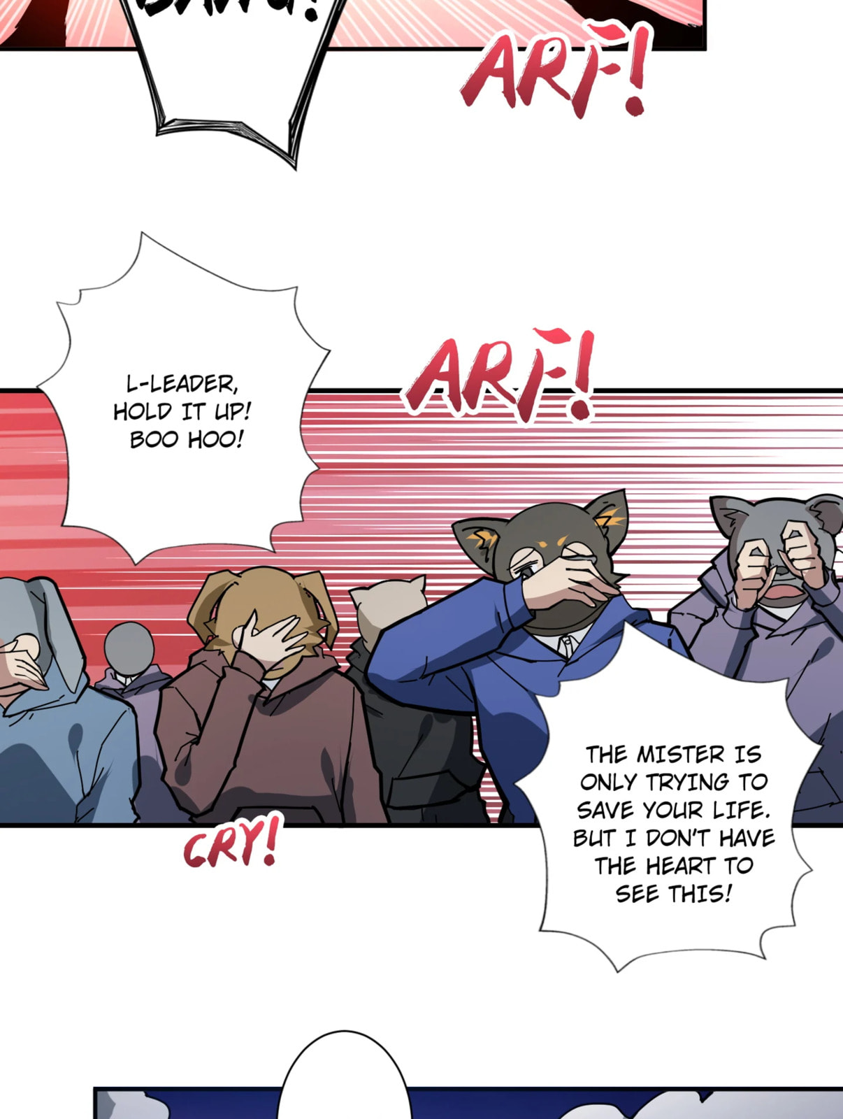 Read The God Devourer chapter 81 image 24 on Lezhin