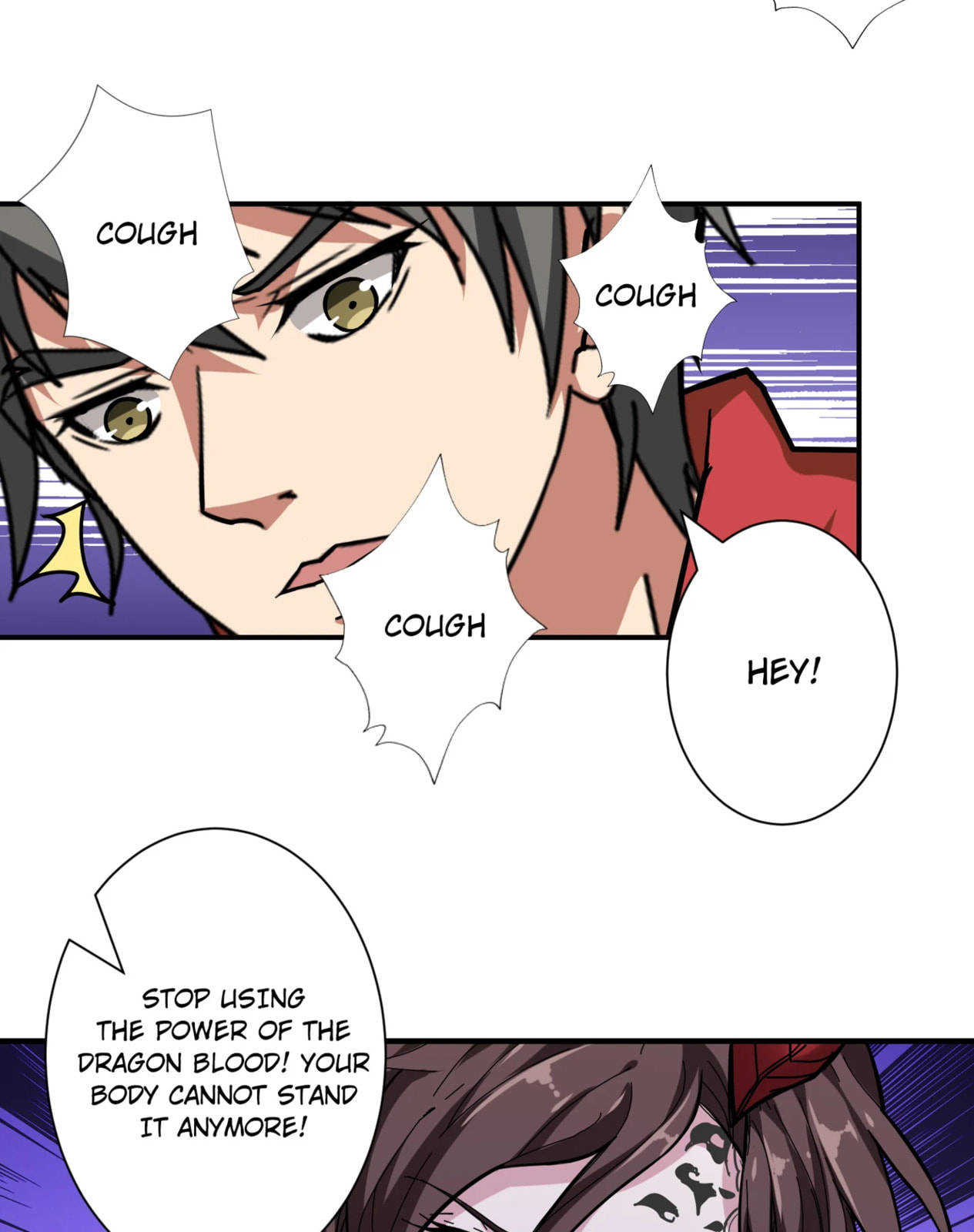 Read The God Devourer chapter 81 image 3 on Lezhin