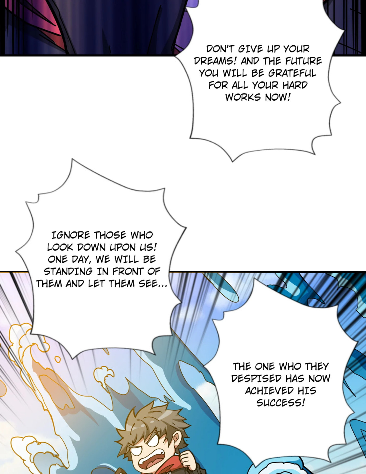 Read The God Devourer chapter 81 image 33 on Lezhin