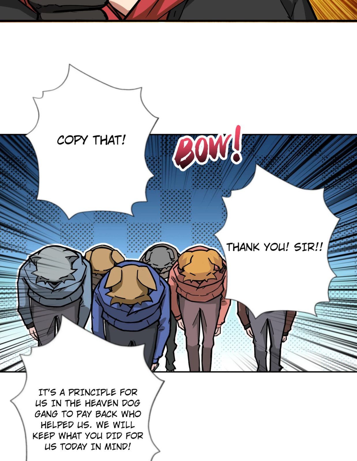 Read The God Devourer chapter 81 image 36 on Lezhin
