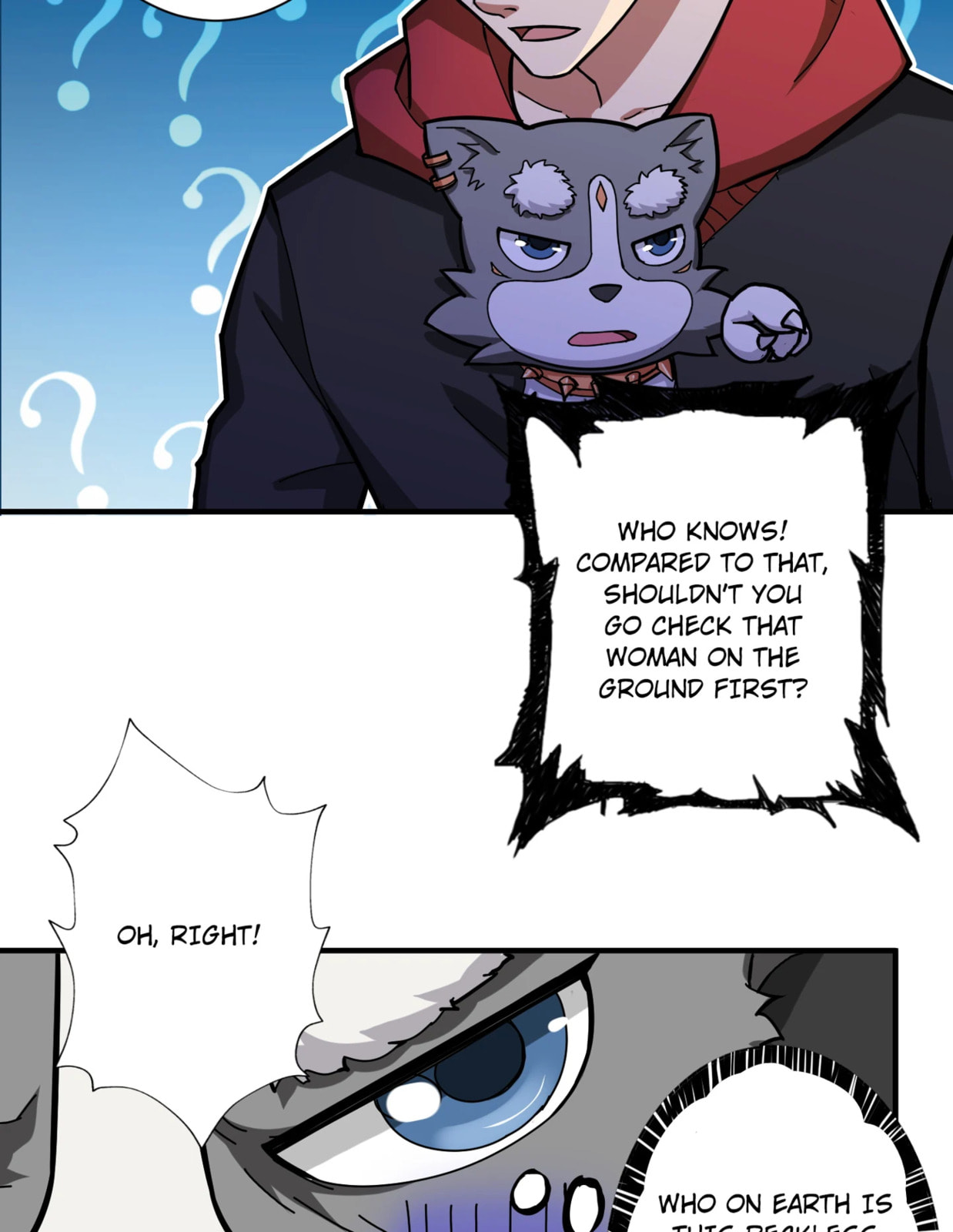 Read The God Devourer chapter 81 image 39 on Lezhin