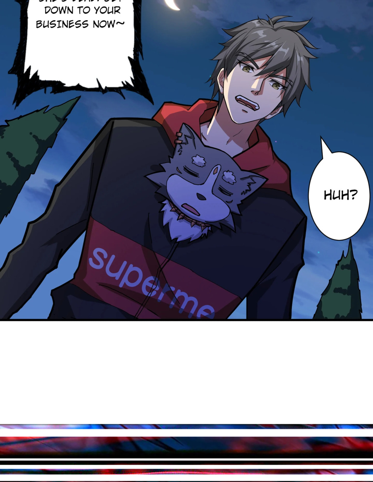 Read The God Devourer chapter 81 image 41 on Lezhin