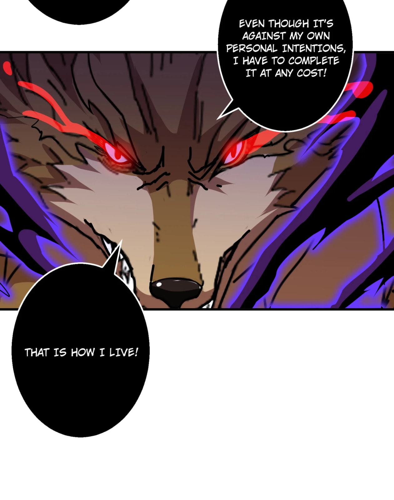 Read The God Devourer chapter 81 image 7 on Lezhin