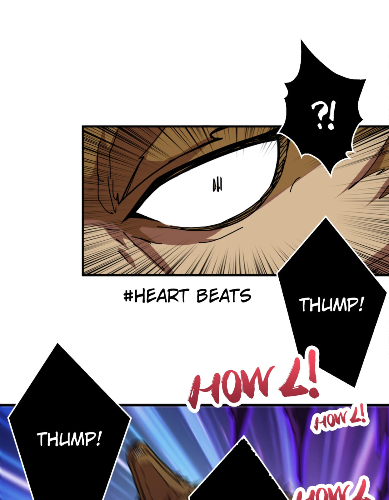 Read The God Devourer chapter 81 image 8 on Lezhin