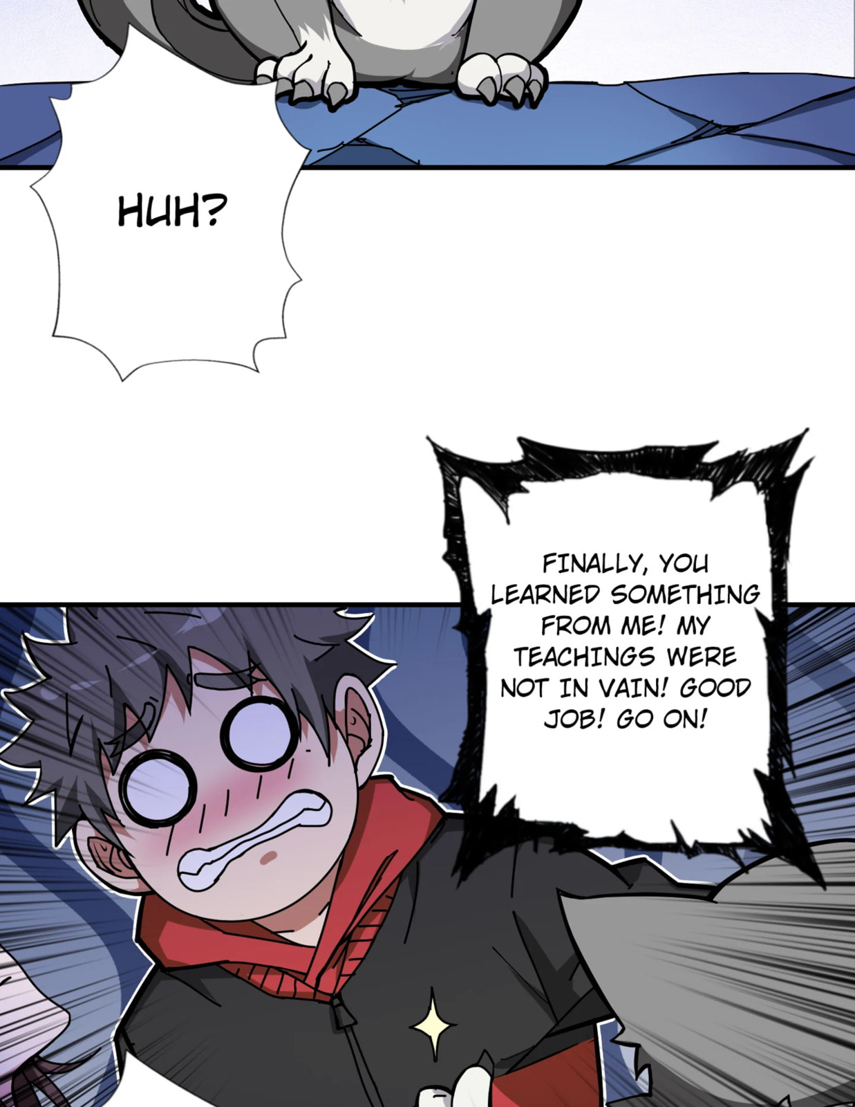 Read The God Devourer chapter 82 image 10 on Lezhin