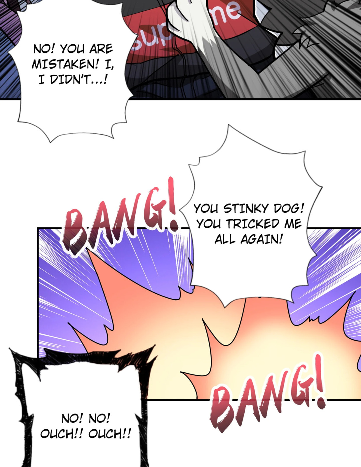 Read The God Devourer chapter 82 image 11 on Lezhin