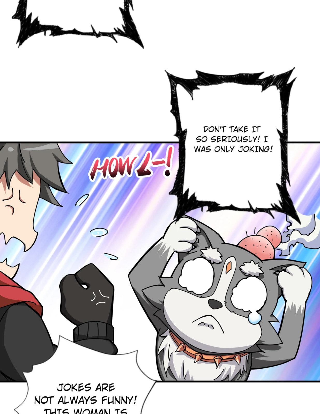Read The God Devourer chapter 82 image 12 on Lezhin