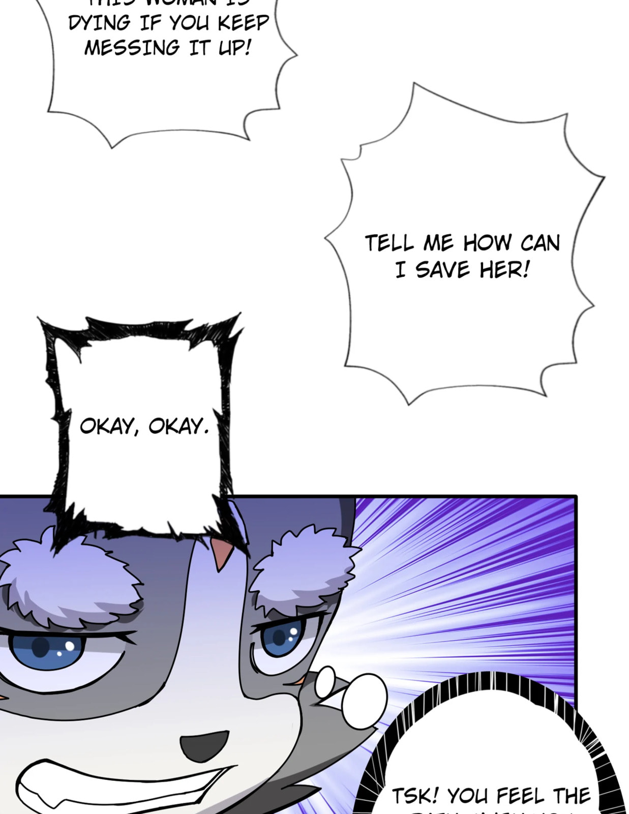 Read The God Devourer chapter 82 image 13 on Lezhin